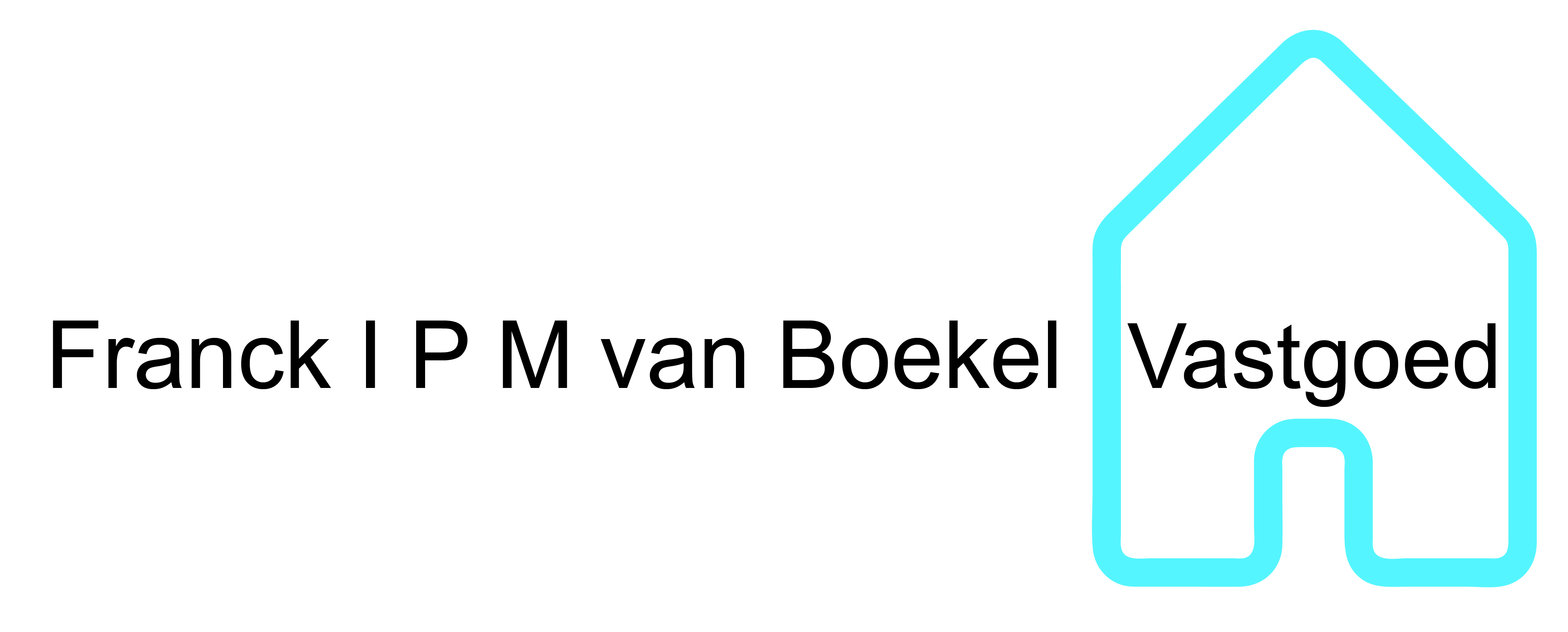 FRANCK I P M VAN BOEKEL VASTGOED